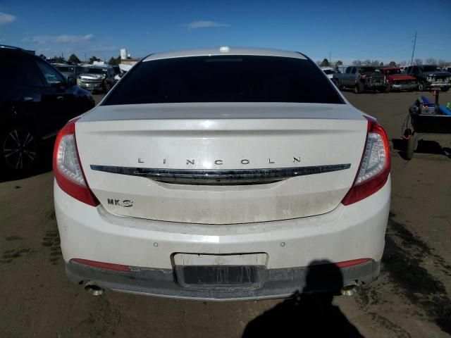 2015 Lincoln MKS