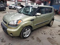 Salvage cars for sale from Copart East Granby, CT: 2011 KIA Soul +