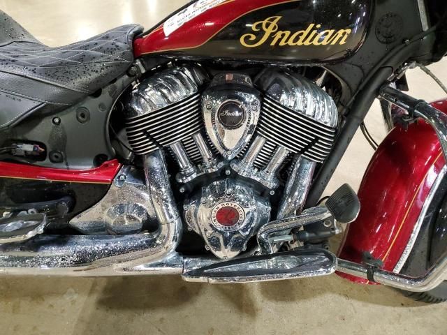 2019 Indian Motorcycle Co. Roadmaster Elite