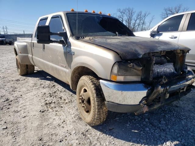 2004 Ford F350 Super Duty