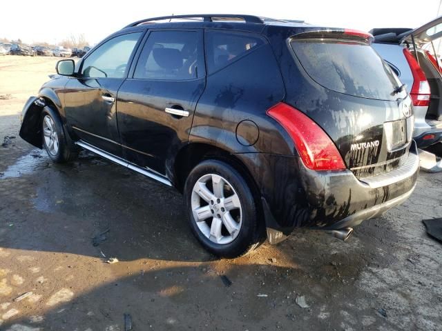 2006 Nissan Murano SL