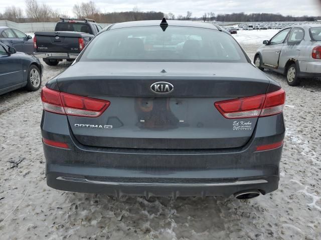 2020 KIA Optima LX