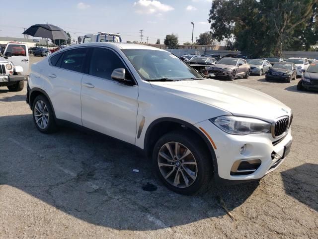 2019 BMW X6 SDRIVE35I