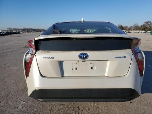 2017 Toyota Prius