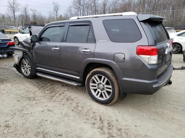 2013 Toyota 4runner SR5