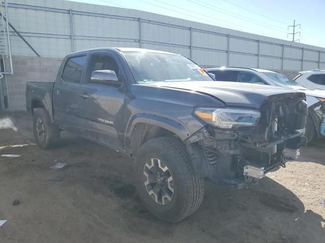 2020 Toyota Tacoma Double Cab