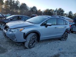 Subaru Crosstrek salvage cars for sale: 2016 Subaru Crosstrek Premium