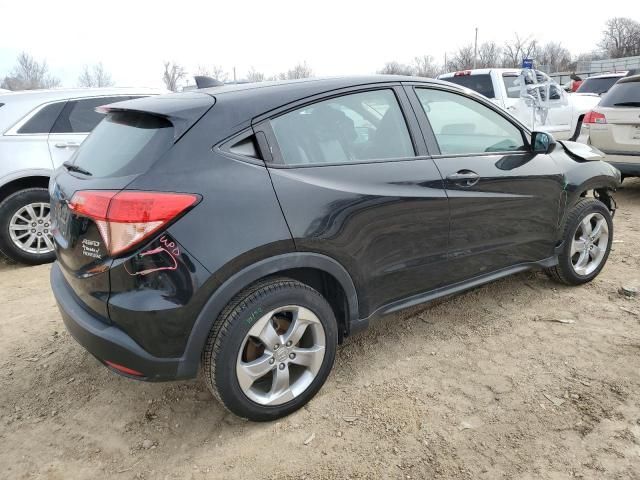 2017 Honda HR-V LX