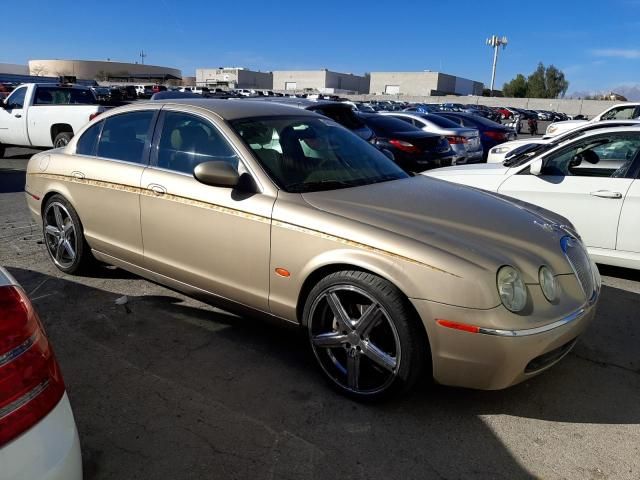 2005 Jaguar S-Type