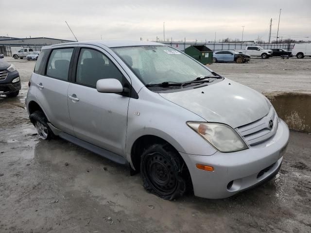 2005 Scion XA