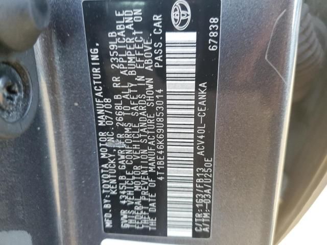 2009 Toyota Camry Base