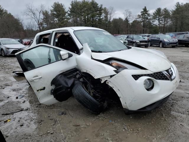 2016 Nissan Juke S