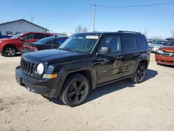 Vehiculos salvage en venta de Copart Pekin, IL: 2014 Jeep Patriot Sport