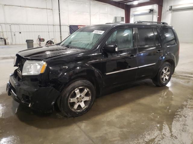 2011 Honda Pilot Touring