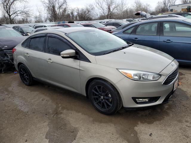 2015 Ford Focus SE