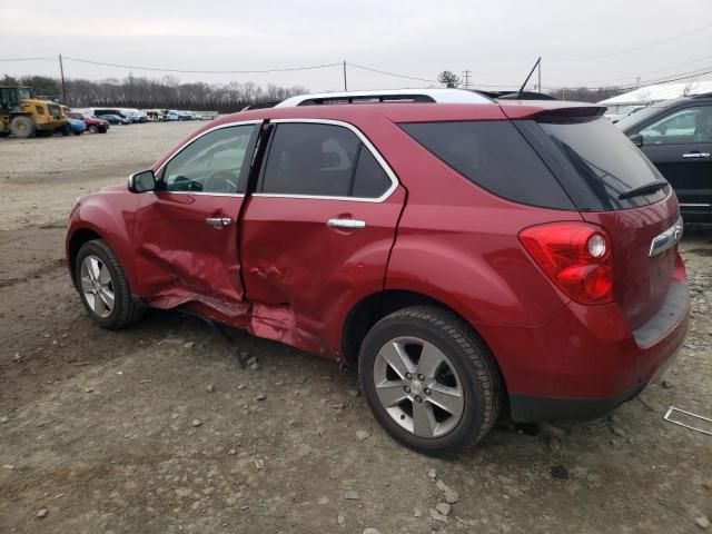 2013 Chevrolet Equinox LTZ