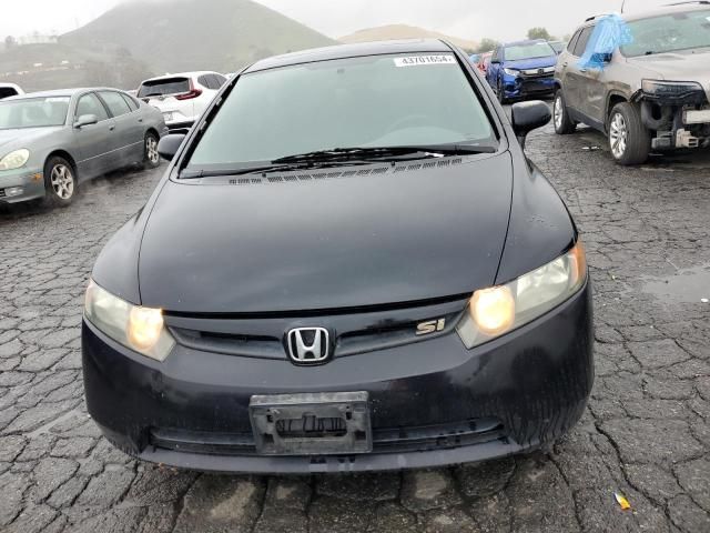 2008 Honda Civic SI