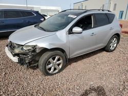 Vehiculos salvage en venta de Copart Phoenix, AZ: 2009 Nissan Murano S