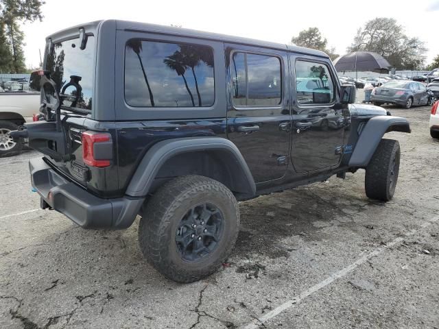 2023 Jeep Wrangler Rubicon 4XE