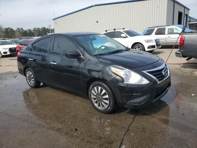 2017 Nissan Versa S