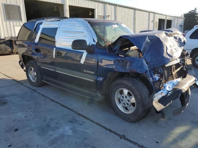 2002 Chevrolet Tahoe C1500