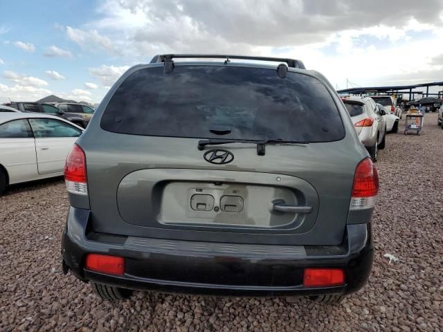 2005 Hyundai Santa FE GLS