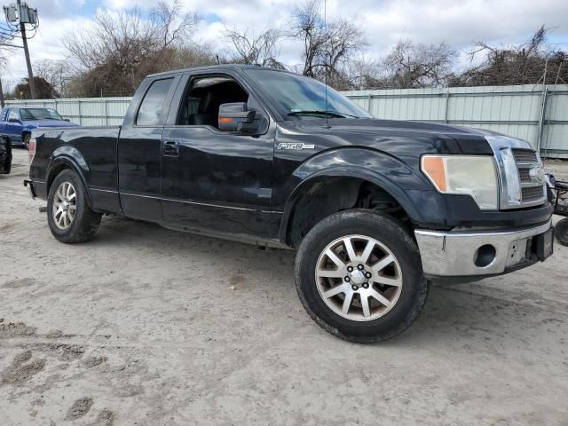 2009 Ford F150 Super Cab