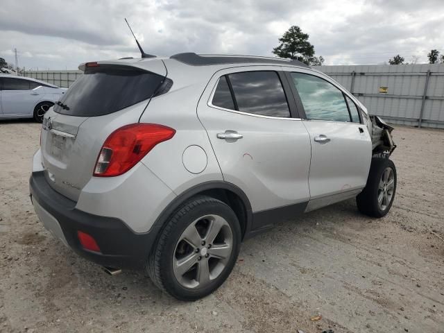 2014 Buick Encore