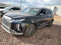 Salvage cars for sale at Phoenix, AZ auction: 2023 Hyundai Palisade Calligraphy