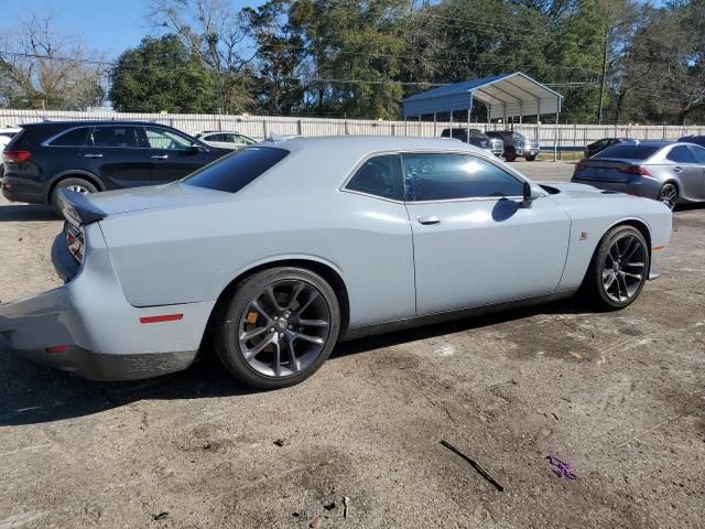 2022 Dodge Challenger R/T Scat Pack