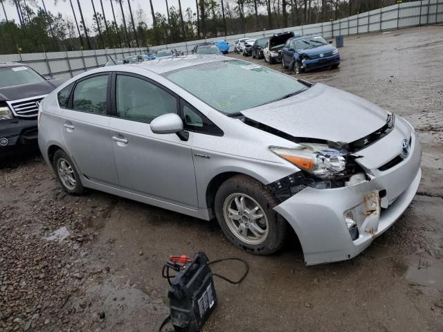 2011 Toyota Prius