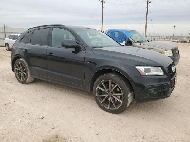 2015 Audi Q5 TDI Premium Plus