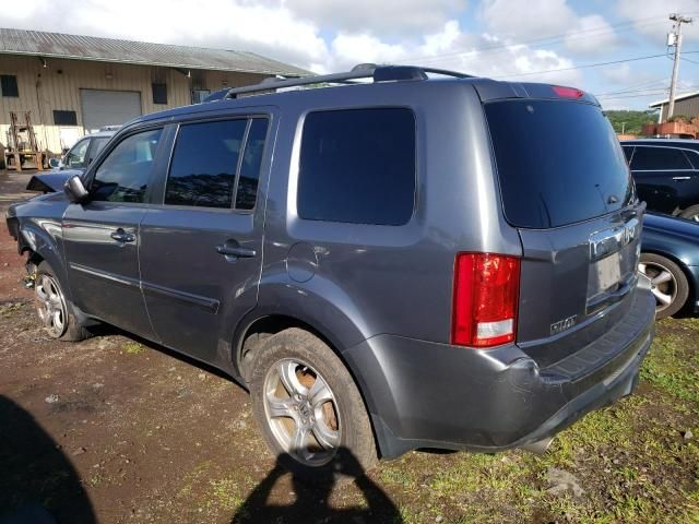 2012 Honda Pilot EX