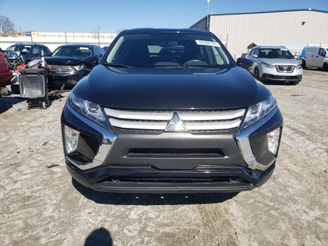 2020 Mitsubishi Eclipse Cross ES