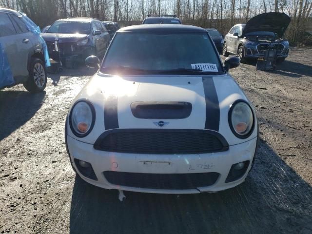 2008 Mini Cooper S