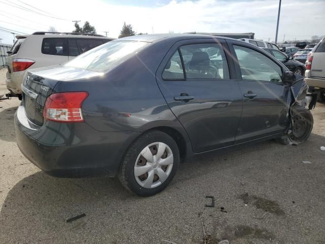 2008 Toyota Yaris