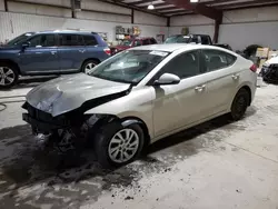 Hyundai salvage cars for sale: 2017 Hyundai Elantra SE