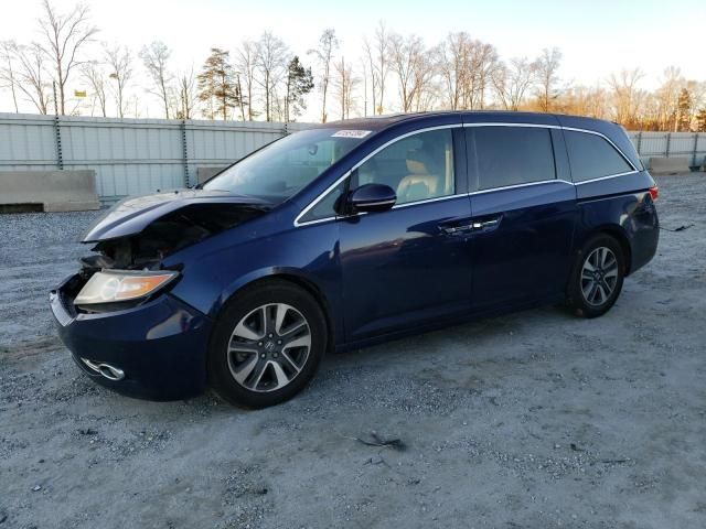 2014 Honda Odyssey Touring