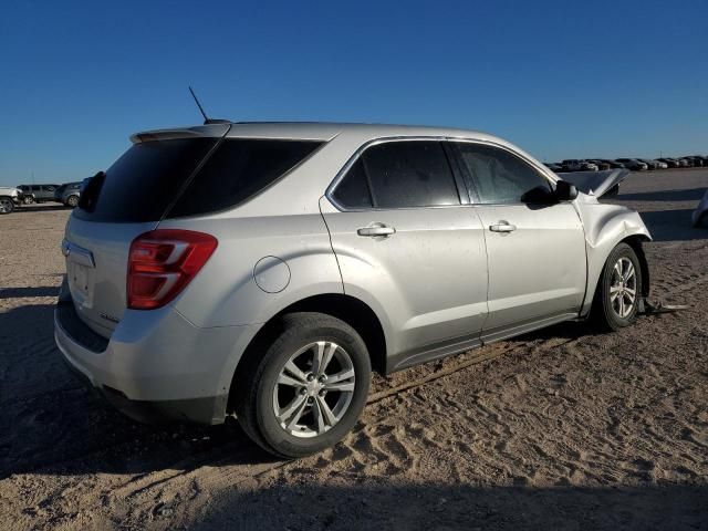 2016 Chevrolet Equinox LS