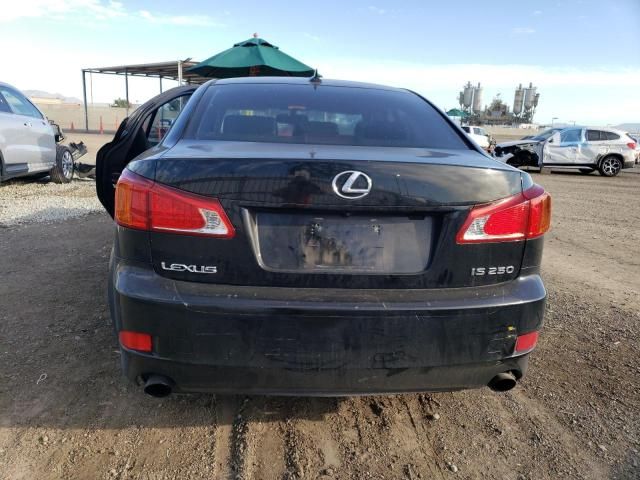 2009 Lexus IS 250