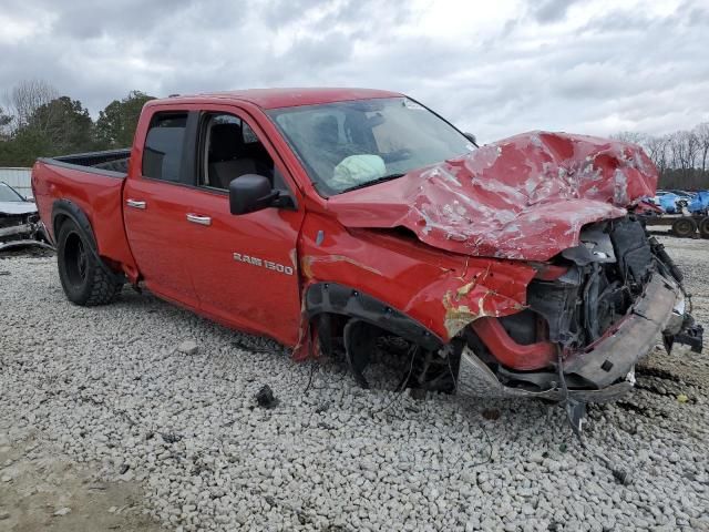 2012 Dodge RAM 1500 SLT