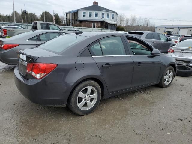 2016 Chevrolet Cruze Limited LT