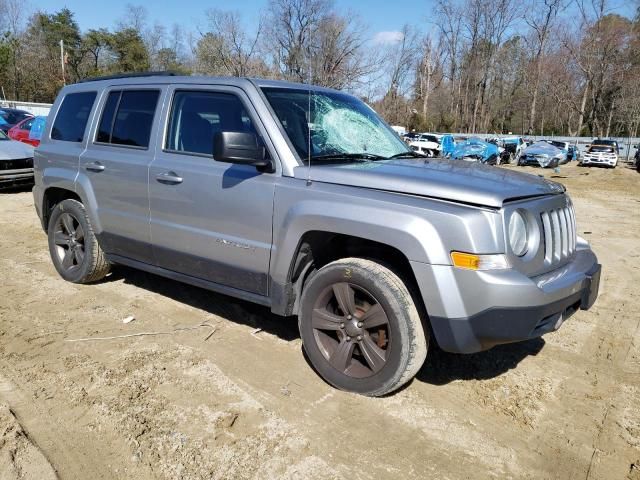 2015 Jeep Patriot Latitude