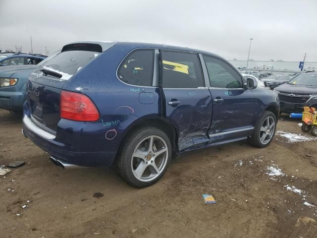 2006 Porsche Cayenne S