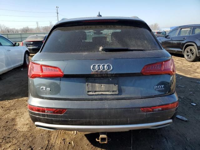 2018 Audi Q5 Premium