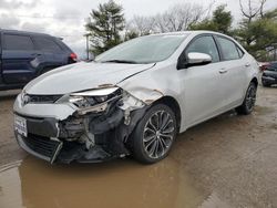 Toyota salvage cars for sale: 2015 Toyota Corolla L