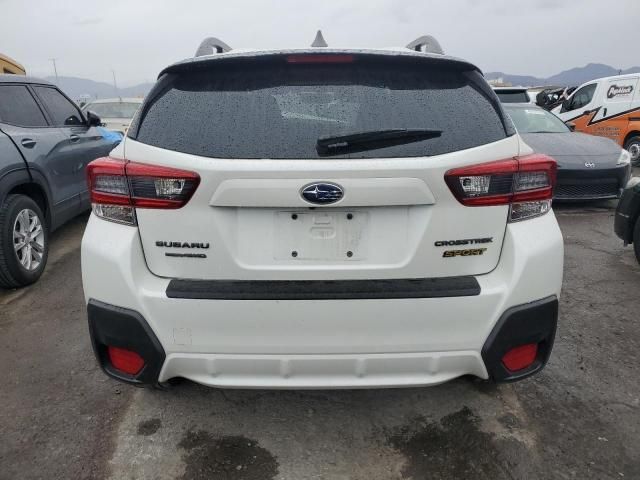 2023 Subaru Crosstrek Sport