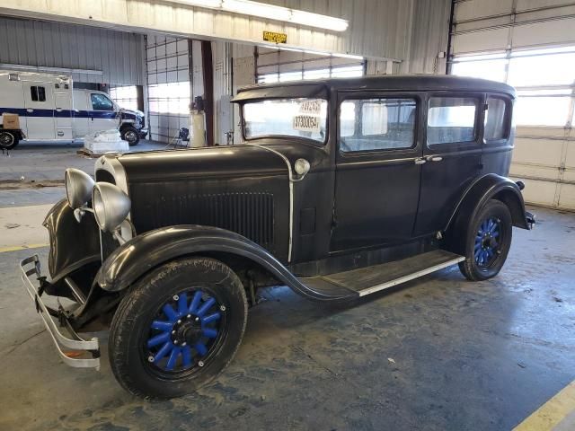 1929 Dodge DA