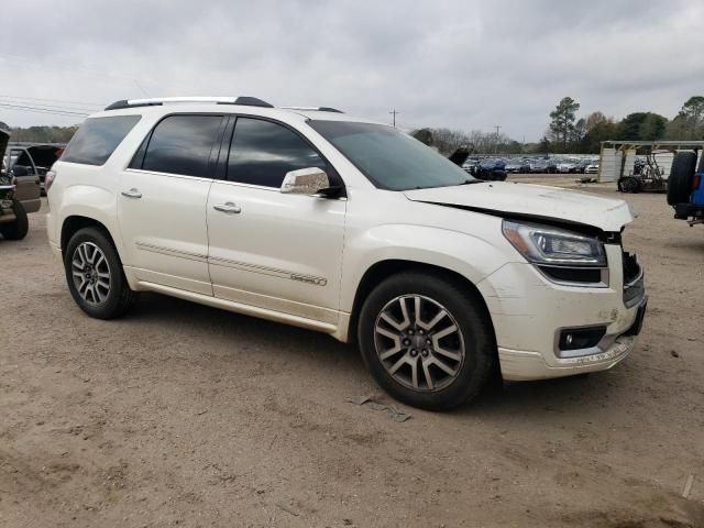 2013 GMC Acadia Denali