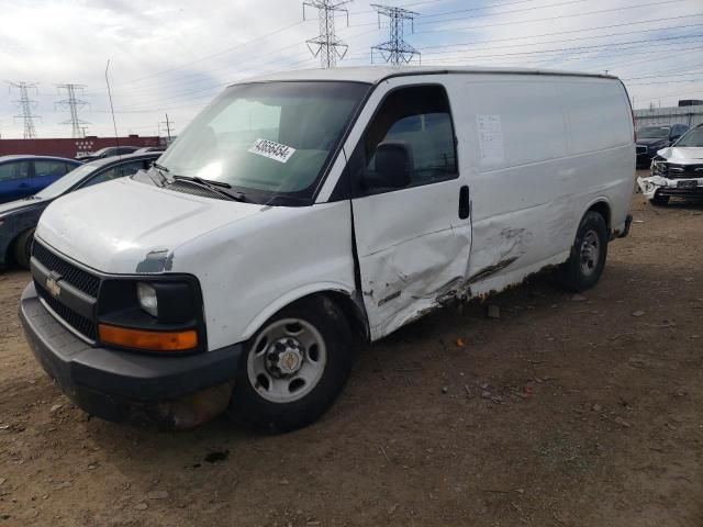 2003 Chevrolet Express G3500